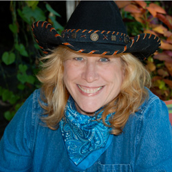 Denise Fleming author photo