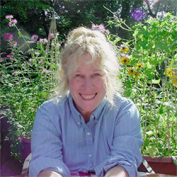 Denise Fleming author photo