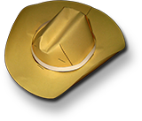 sample cowboy hat