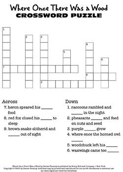 wood used in match making crossword
