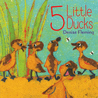 5 Little Ducks cover