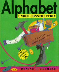 Alphabet Under Construction cover