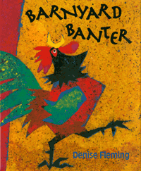 Barnyard Banter cover