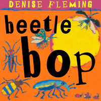 Dance along with this exploration of all the different jewel tones and patterns of beetles! Beetle Bop cover