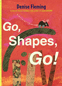 Go, Shapes, GO! cover