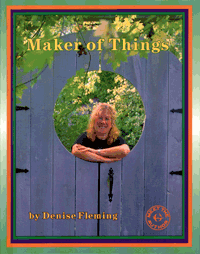 Maker of Things cover