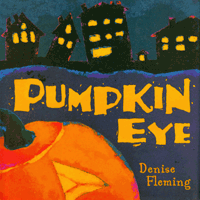 Pumpkin Eye cover