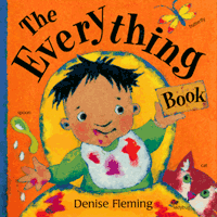 The Everything Book cover