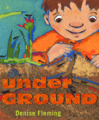 underGROUND cover