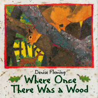 Where Once There Was a Wood cover